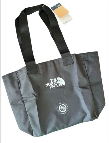 the north face ノースフェイス EWC ナイロントートバッグ 新品 ブラック