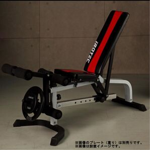IROTEC トレーニングベンチ