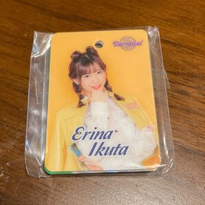 モーニング娘。'19 Best Wishes! ガチャミニツアーパス 生田衣梨奈