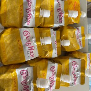 カロリーメイトゼリー アップル味 10個 まとめ売り