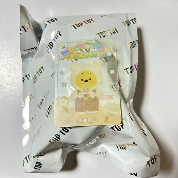 Disney x TOPTOY くまのプーさん キャンディシリーズ ぬいぐるみ