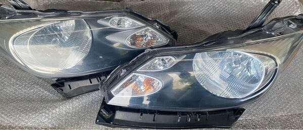 フリード GB3 GB4 HID ヘッドライト 左右セット 純正 KOITO 100-22838