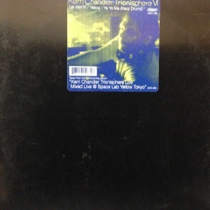 12inchレコード KERRI CHANDLER / TRIONISPHERE VI