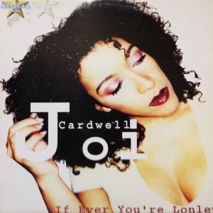 12inchレコード JOI CARDWELL / IF EVER YOU'RE LONELY