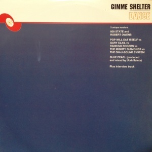 12inchレコード V.A. / GIMME SHELTER (DANCE)