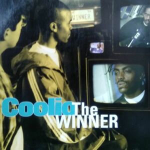 12inchレコード　 COOLIO / THE WINNER