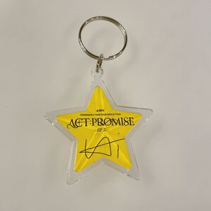 txt ACT PROMISE EP2 落下物 キーホルダー ヒュニンカイ