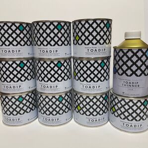 《新入荷》アメリカンフラワー ◎ディップ液10個(カラー変更可能です) ◎うすめ液