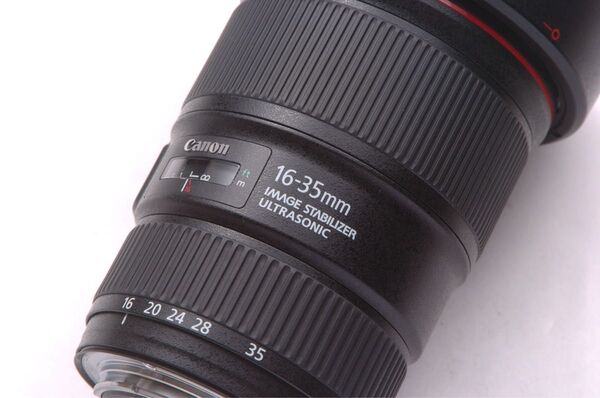 Canon EF16-35mm F4L IS USM