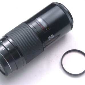 MINOLTA AF ZOOM 75-300mm F4.5-5.6