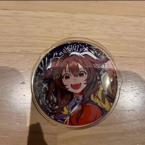 ホロライブ 戌神ころね 缶バッジ