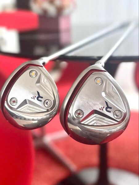ロッディオ roddio FW2本セット(3w 5w) STELLA 6 フェアウェイウッド