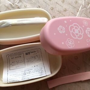 クレイサス ランチボックス お弁当箱 ノベルティ非売品 フォーク付