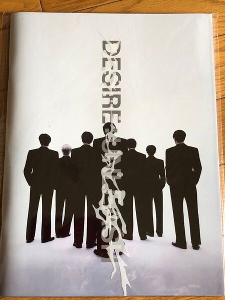 ENHYPEN DESIRE : UNLEASH Make ver. CD アルバム