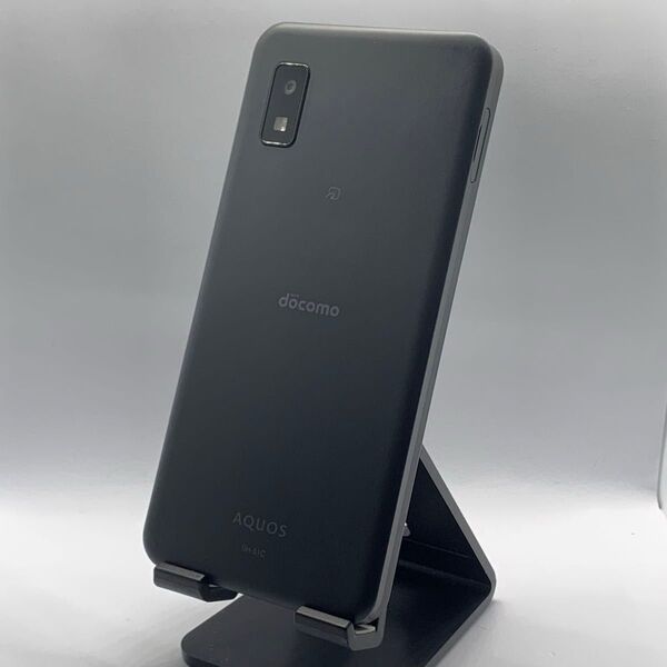 シャープ SHARP AQUOS wish2 SH-51C チャコール SIMフリー SIMロック解除済み ジャンク 現状品