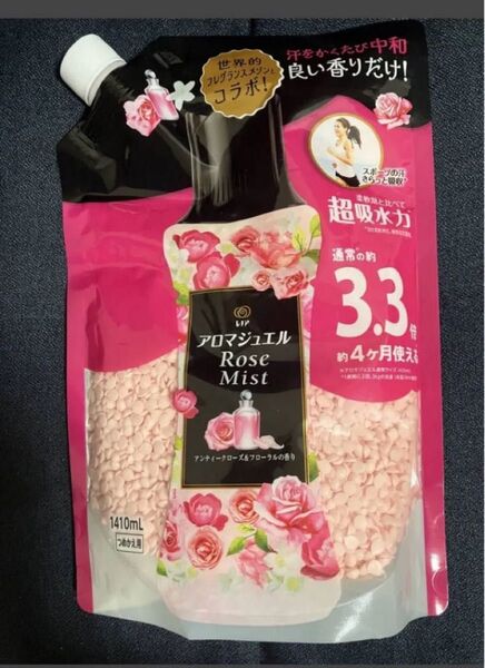 レノア ハピネス アロマジュエル アンティークフローラル正味量1410ml1点