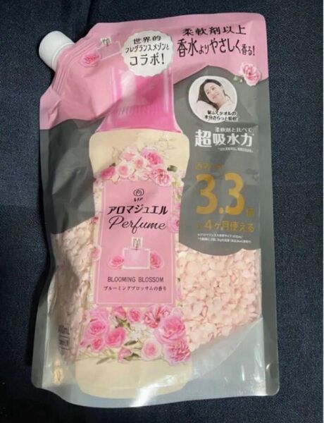 レノア ハピネス アロマジュエル ブルーミングブロッサム正味量1410ml