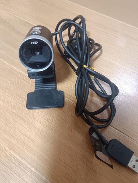コンパクトPCカメラ 2つ ジャンク品