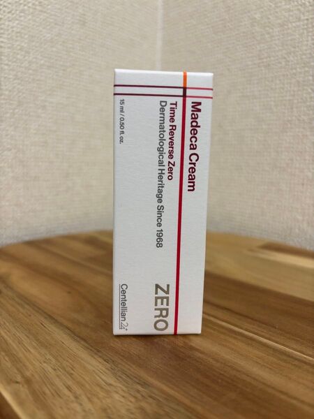 Centellian24 マデカクリーム タイムリバースゼロ 15ml
