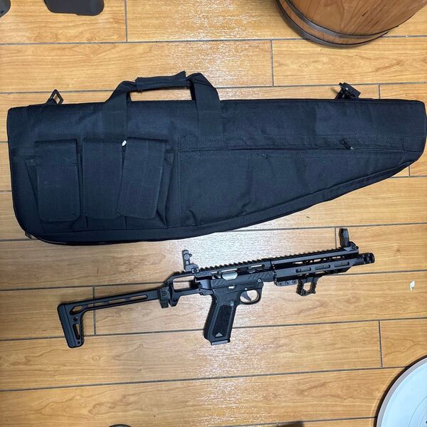 aap01 アサシン カービンカスタム