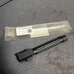 5ku lantacタイプ グロック アウターバレル
