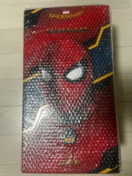 ホットトイズ クオーター・スケール 1/4 QS015 スパイダーマン ホームカミング スパイダーマン DX版