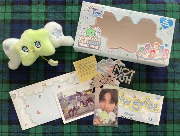 NCT WISH WICHU ウィチュ リク