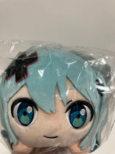 プロセカ 劇場版プロジェクトセカイ 寝そべりぬいぐるみ バツミク