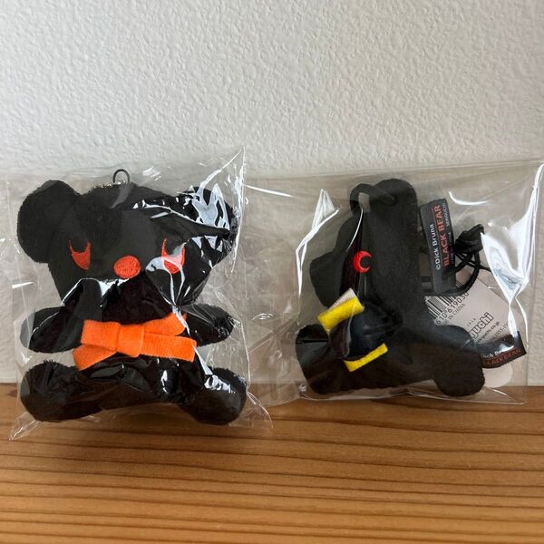 ブラックベア マスコット ディックブルーナ