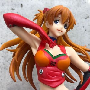 2013年 原型師:ATUMI アスカ ラングレー フィギュア レーシング コスチューム RQ ブーツ グローブ SEGA 外箱無