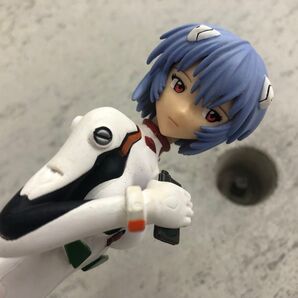 2010年 原型師:奥村幸生 綾波レイ フィギュア 初期版 S-DAT プラグスーツ 絆 SEGA 白波 外箱無