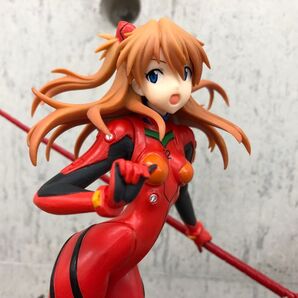 2018年 原型師:ATSUMI アスカ ラングレー フィギュア SEGA ロンギヌスの槍 プラグスーツ NERVサイン 外箱なし