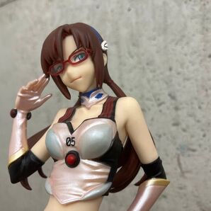 2015年 原型師:宮川武 真希波 マリ イラストリアス レーシング SEGA フィギュア レースクィーン コスチューム 外箱無
