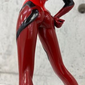 2021年 原型師:ATSUMI 式波 アスカ ラングレー フィギュア 一番くじ 初号機、覚醒 姫 セブン&アイ流通限定 外箱なし