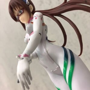 2022年 真希波 マリ フィギュア ActivateColor版 深々度ダイブ用耐圧試作プラグスーツ SEGA 外箱無