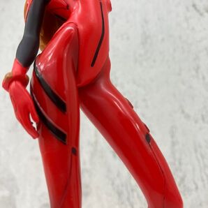 2020年 原型師:絵里子 アスカ ラングレー フィギュア プラグスーツ 3rdインパクト 一番くじ 微笑VER. 外箱無