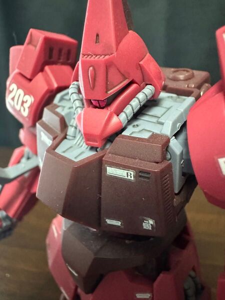 ガンプラ(ジャンク品) HG ガルバルディβ
