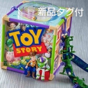 ポップコーンバケット・トイ・ストーリー・ウッディ・バズ・ディズニーシー・アーミーメン・引換券なし・新品未使用