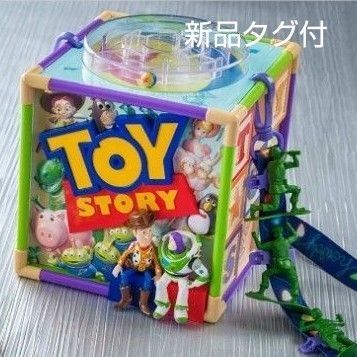 ポップコーンバケット・トイ・ストーリー・ウッディ・バズ・ディズニーシー・アーミーメン・引換券なし・新品未使用