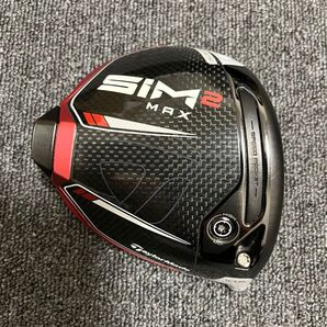 (超美品)テーラーメイド My SIM2 10.5° ヘッドのみ