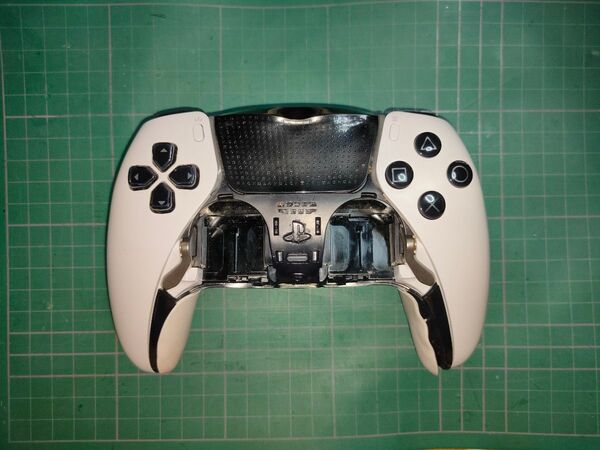 ジャンク PS5 デュアルセンスエッジコントローラーDualSense Edge