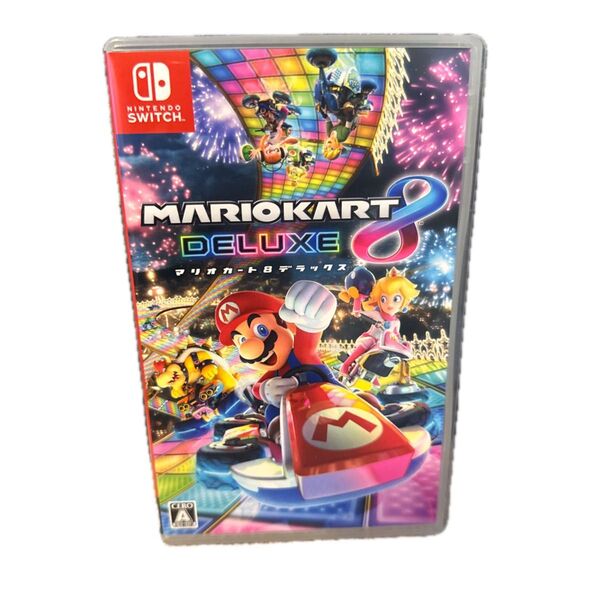 【Switch】 マリオカート8 デラックス