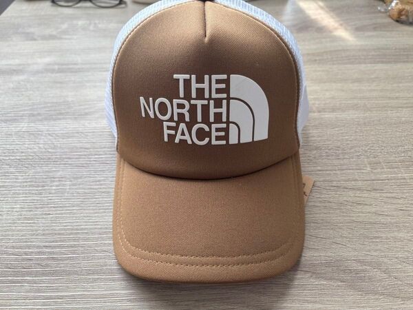 THE NORTH FACE トラッカーキャップ ブラウン