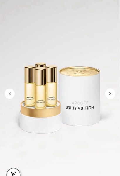 LOUIS VUITTON ルイヴィン APOGE アポジェ 香水 トラベルスプレー レフィール