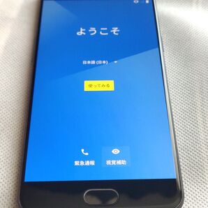 Androrid OnePlus 5 本体 ブラック
