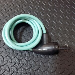 Bianchi ビアンキ ケーブルロック 鍵