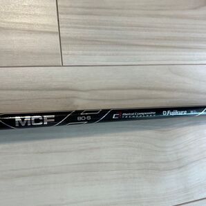 fujikura MCF 80s PINGスリーブ付き