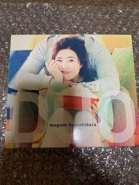 DUO 林原めぐみ CDアルバム レンタルアップ品
