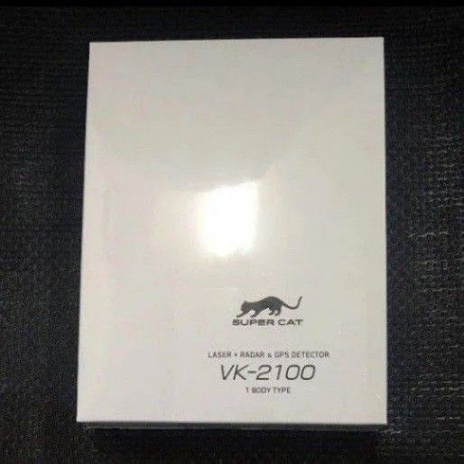 ●最新 ユピテル レーダー探知機 VK-2100