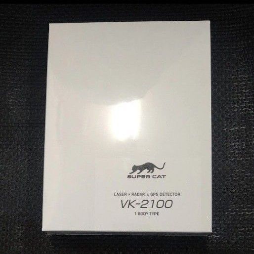 ●最新 ユピテル レーダー探知機 VK-2100